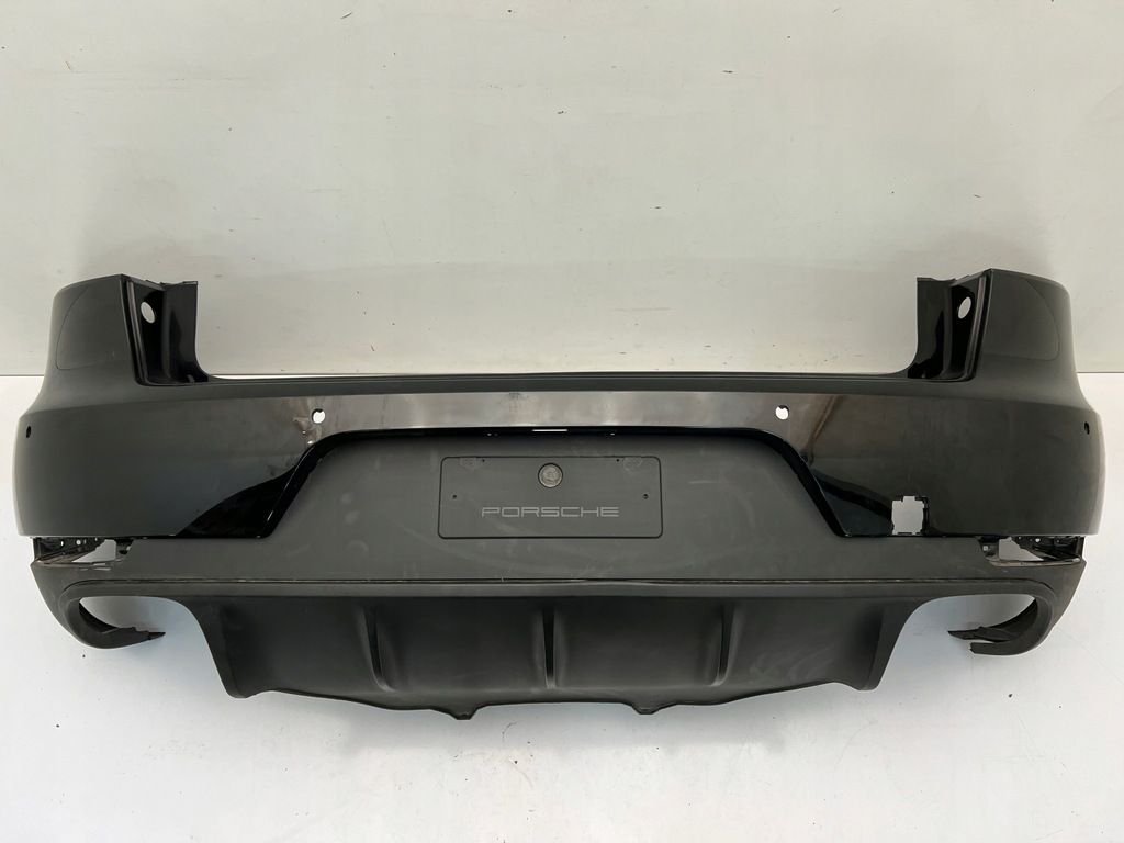 фото №1, Porsche macan 95b бампер задний задняя 2014-