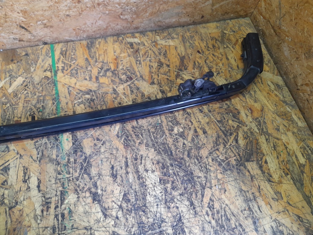 фото №3, Ford grand c-max направляющая дверь правая