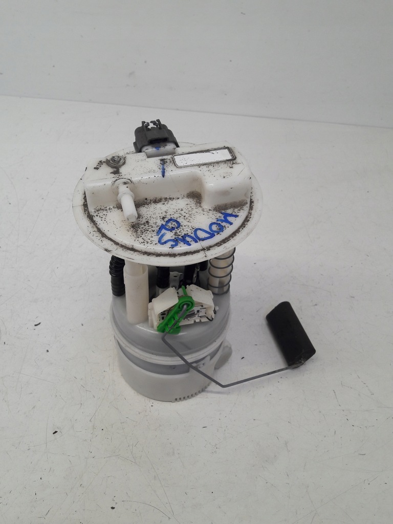 фото №1, Насос топлива renault modus lift