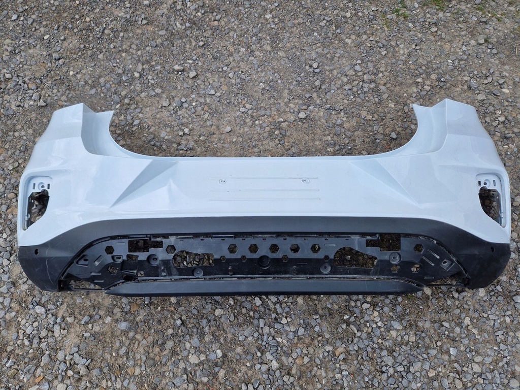 фото №1, Бампер задний ford puma ii 2019r-