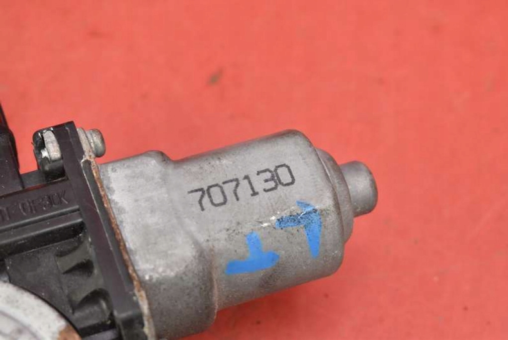 фото №5, Підйомник скло лівий задня cm012280 honda civic 8 viii sedan 05-08