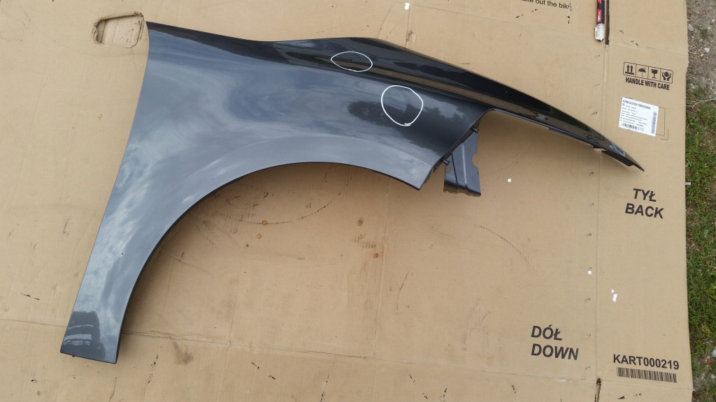 фото №1, Citroen c4 grand picasso ii крыло правый перед kksd