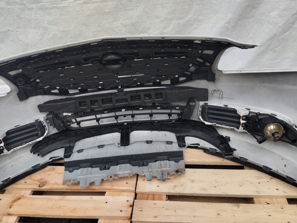 фото №10, Бампер перед передний opel insignia a kompletny