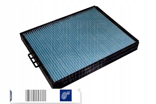фото №1, Blue print фильтр кабины hyundai accent ii 1.3 1.5