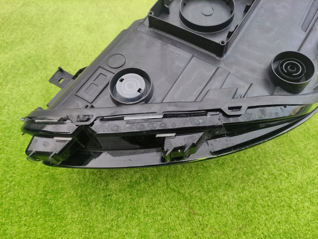 фото №13, Ford puma mk2 19- лампа правая передняя full led