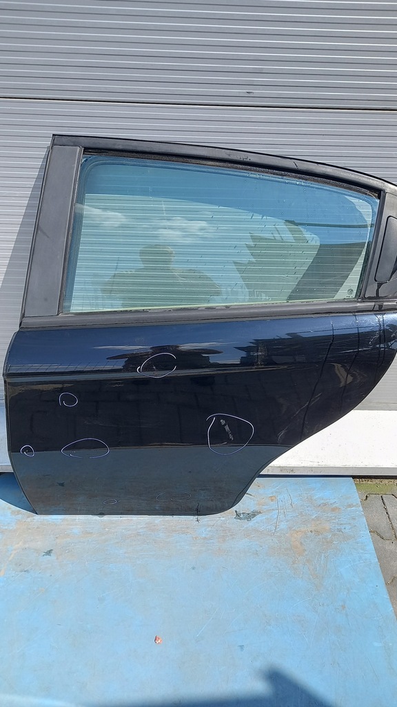 фото №1, Дверь задняя задние левая alfa romeo 147 01r