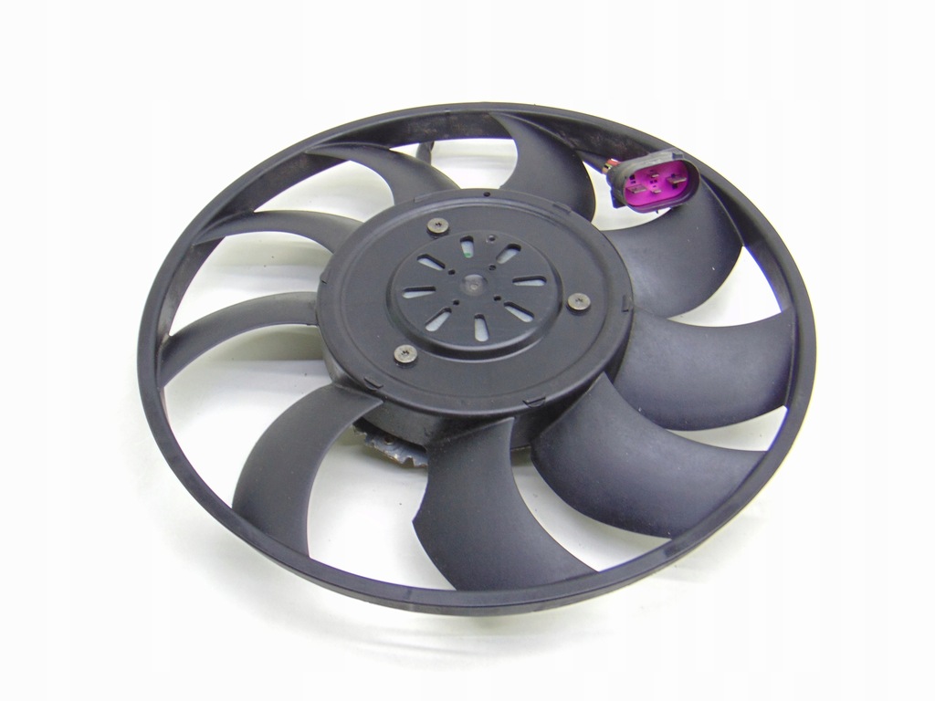 фото №1, Вентилятор модуль audi a6 c7 3.0 tdi 10- 4h0959455n