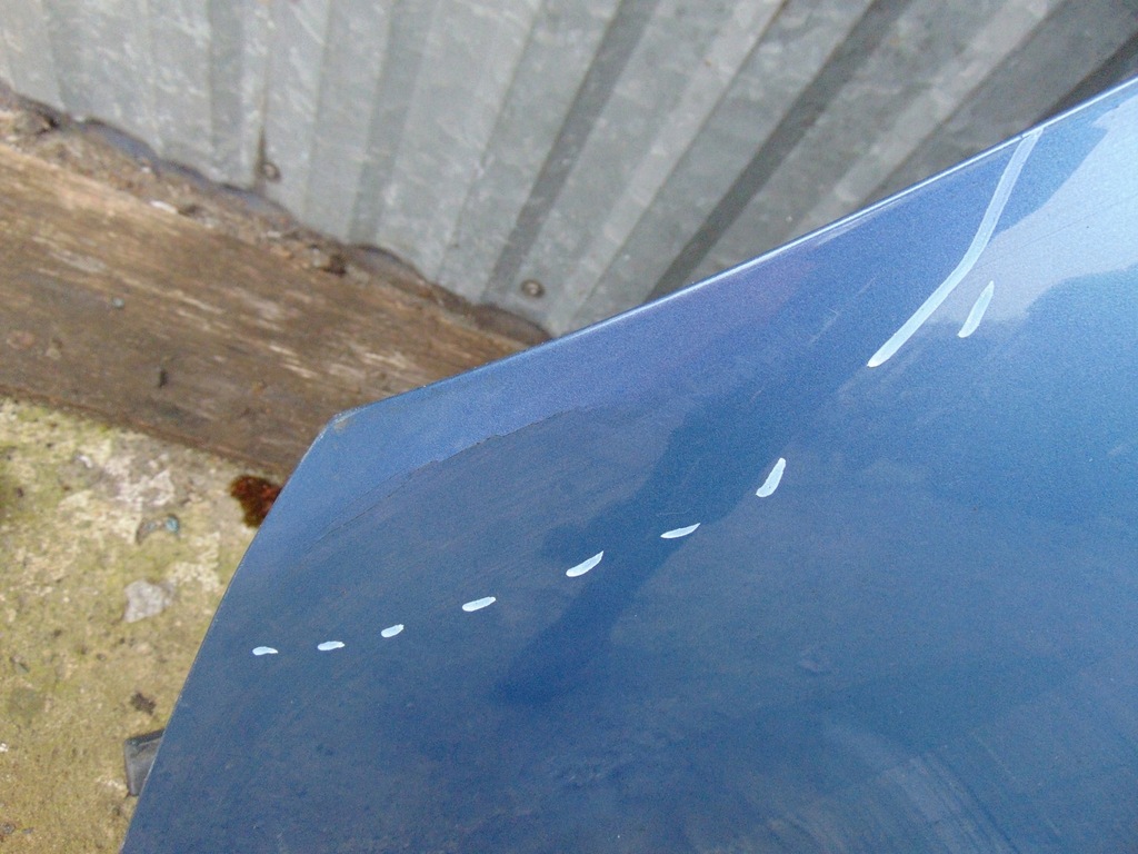 фото №7, Капот кришка двигуна renault kangoo iii lift 2014-2020 651223802r