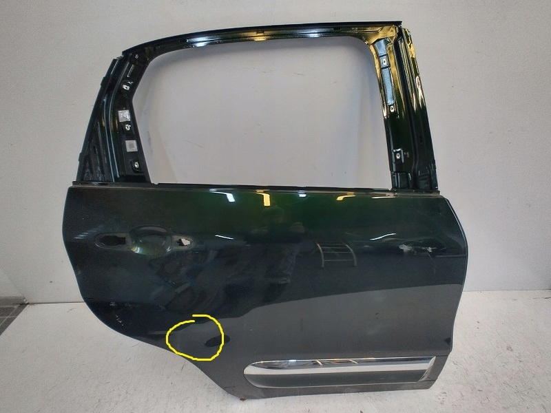 фото №1, Fiat 500 l двері