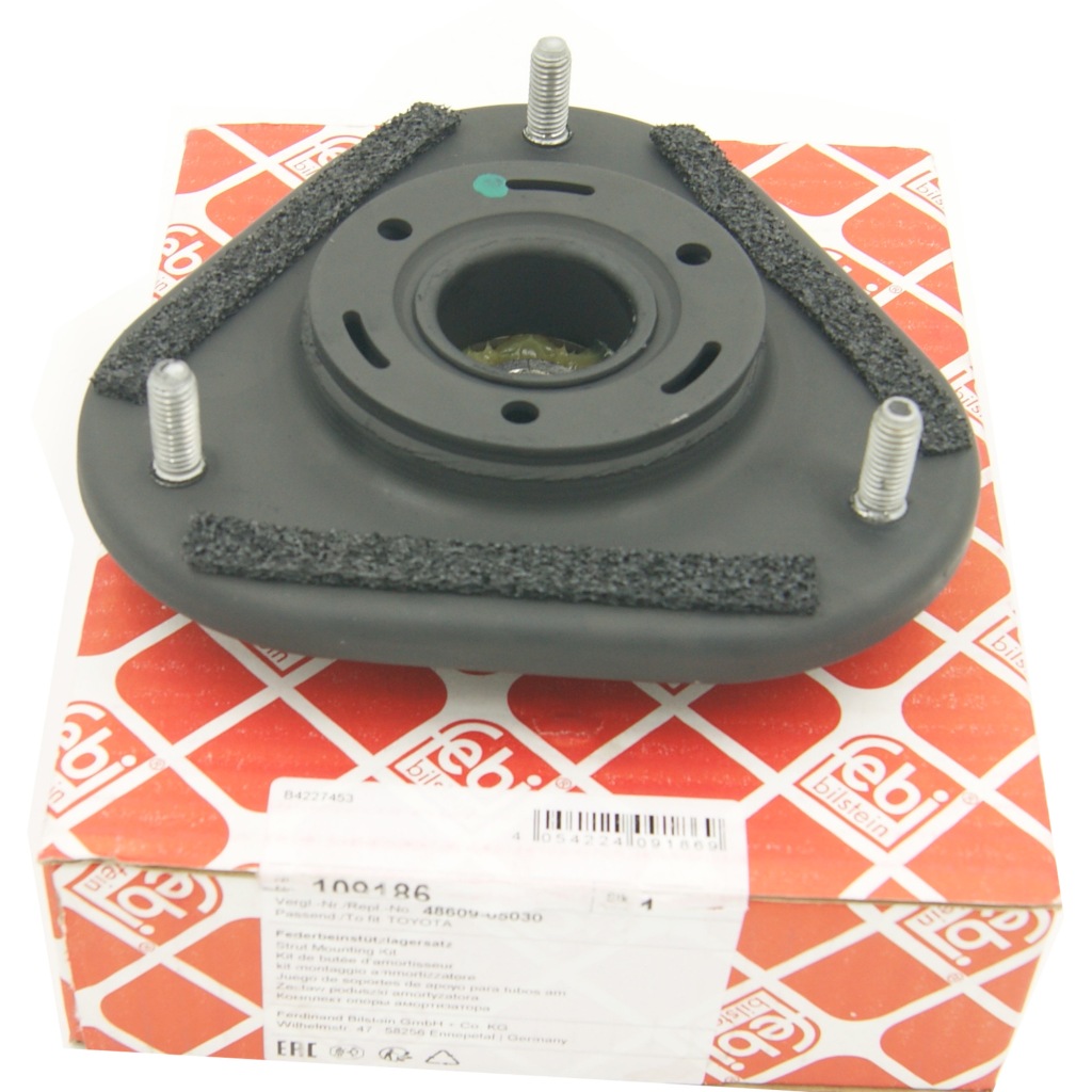 фото №1, Febi bilstein 109186 кронштейн амортизатора