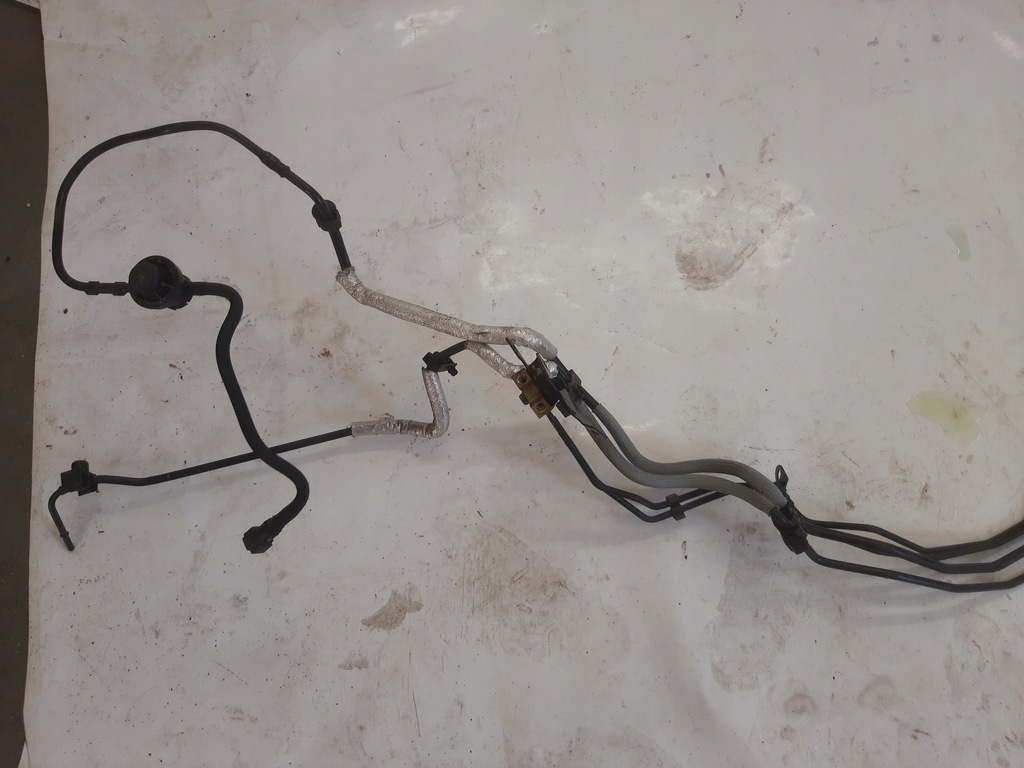 фото №4, Дроти трубки гальмівні задня renault kadjar