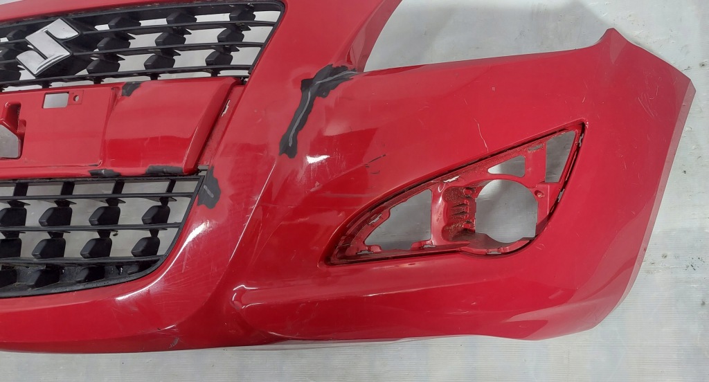 Suzuki splash lift бампер перед передний Киев