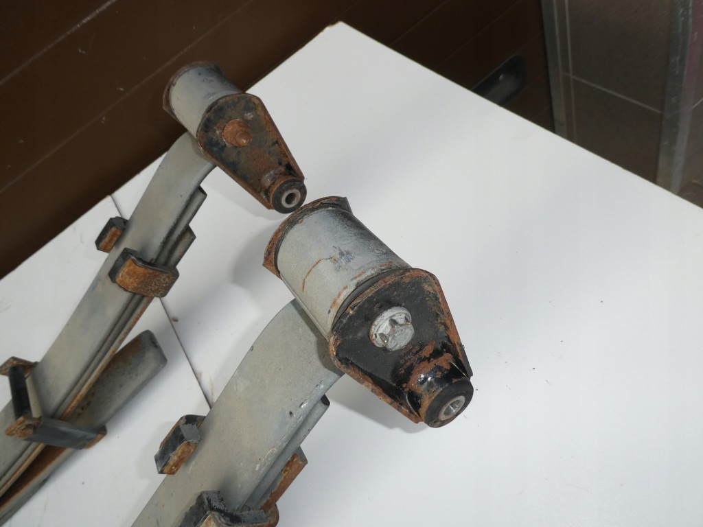 фото №8, Vw amarok 2h ресора ресори 2h0511151bg