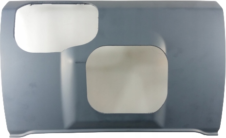 фото №1, Заглушка фаркоп задня w бампер mercedes ml w163