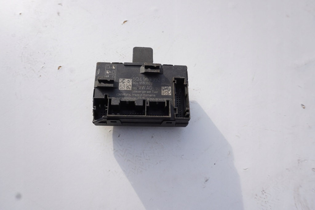 фото №1, Модуль двері 5q4959392b skoda octavia 3 iii