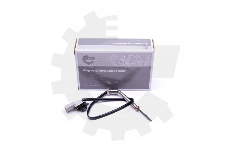 фото №1, Датчик температури вихлопних газів nissan opel renault