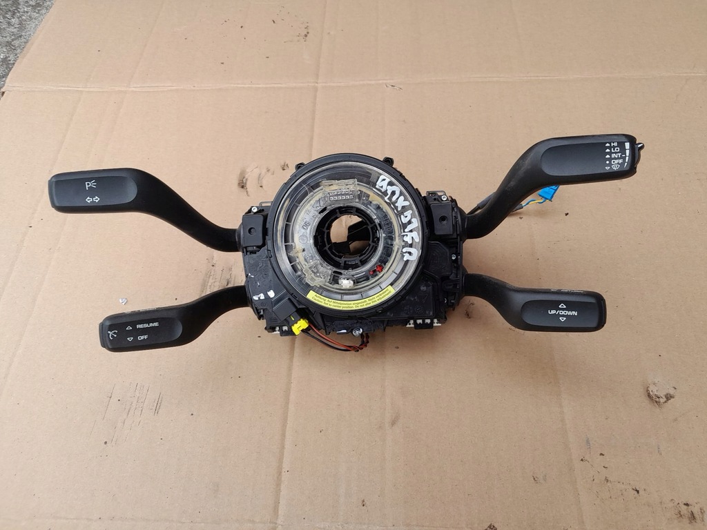 фото №1, Porsche panamera перемикач комбінований 7pp953568as