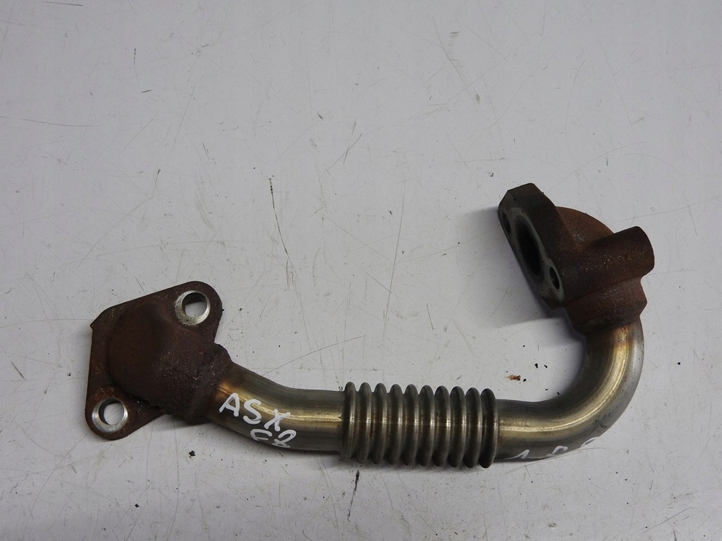 фото №1, Mitsubichi asx i 10-12 1.8 did труба шланг egr