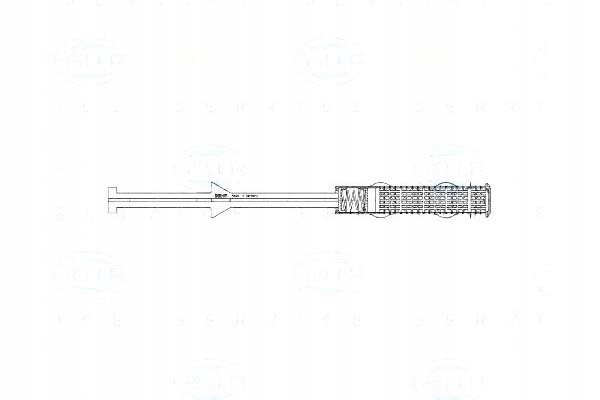 Купити Behr hella осушувач кондиціонера bmw 5 530 d e60