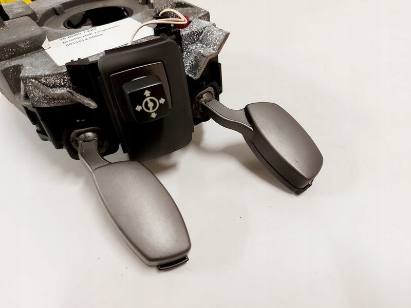 фото №11, Bmw 7 e65 переключатель комбинированный переключатели лента подушка безопасности 6911514