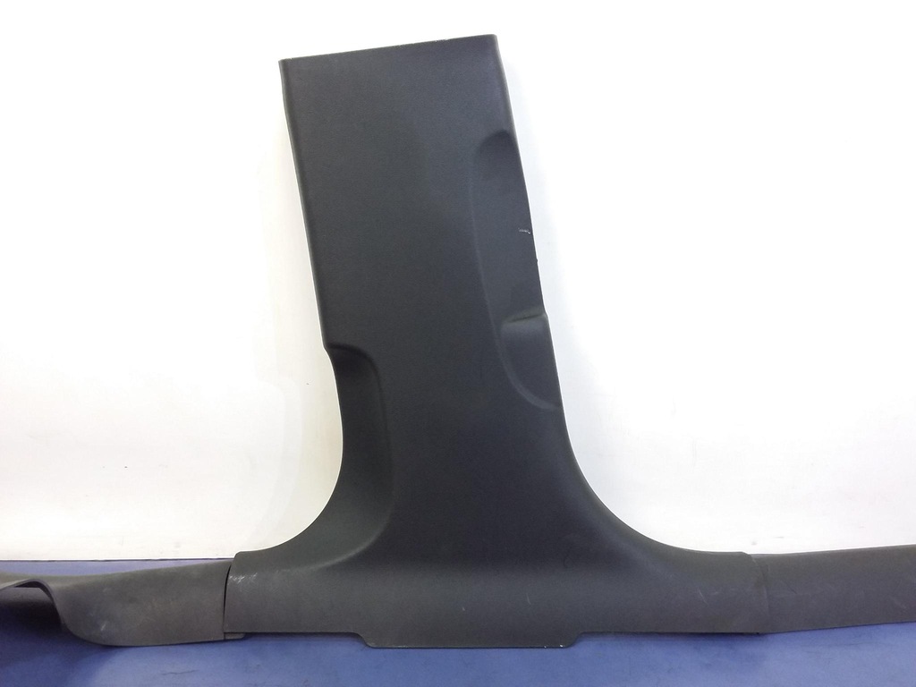 фото №4, Audi a7 4g захист поріг стійка b ліва