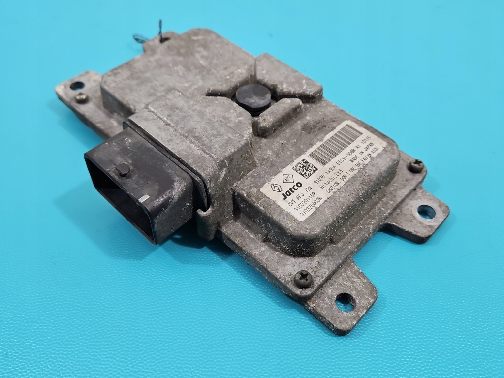 фото №1, Блок керування коробки renault megane iii 31036-1xs0a 2.0 cvt 16v