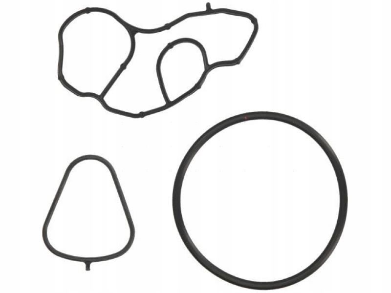 фото №1, Прокладка, корпус фильтра масла elring 473.830 ope