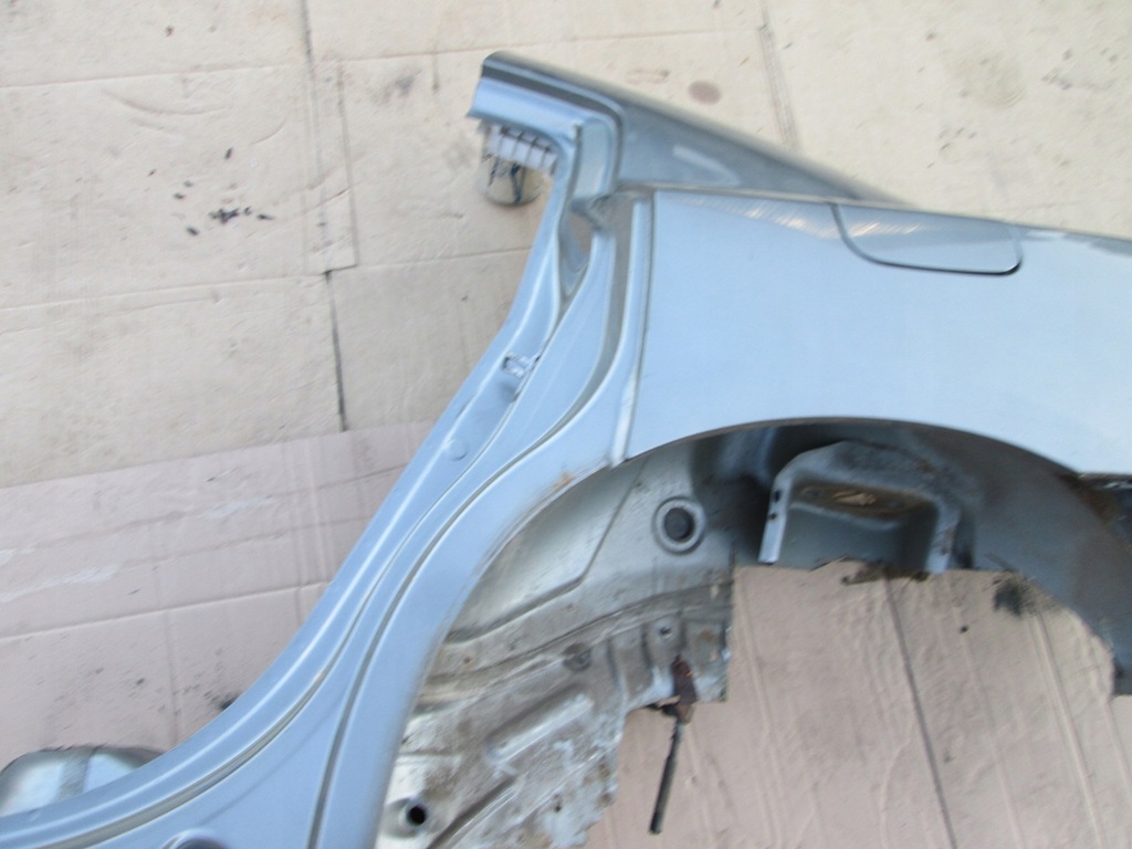 фото №12, Dodge charger 2014 r крыло задний четверть левая задняя