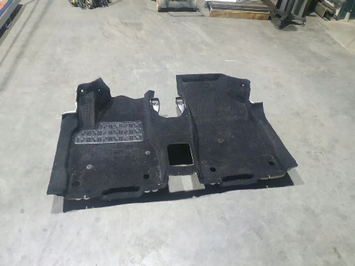 фото №1, Обшивка коврик перед berlingo partner iii