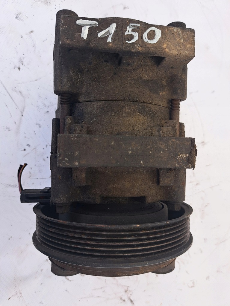 фото №1, Ford fiesta ka 96fw-19d629-ae компресор кондиціонер