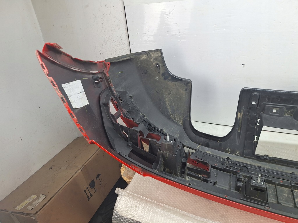 фото №6, Бампер audi q3 8u s-line 2012-2017 lift po liftingu оригінал оригінальний номер aso 6xpdc