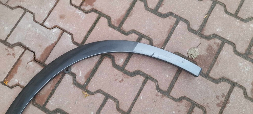 фото №4, Молдинг крыла правый перед lexus rx v 75601-48080