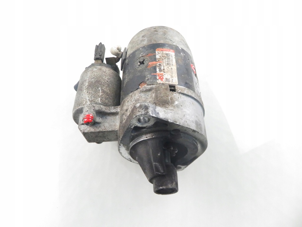 фото №5, Стартер suzuki jimny fj 1.3 16v 4wd sn413 - g13bb s5016