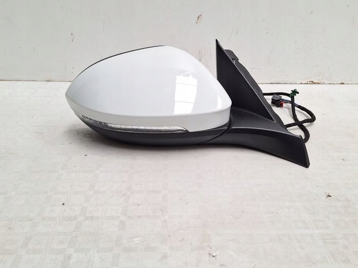фото №1, Vw t-roc lift 2ga 2021 зеркало правое 13 pin