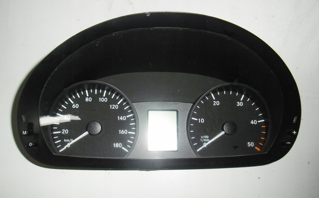 фото №1, Sprinter 906 10r 2.2 cdi лічильник прилади
