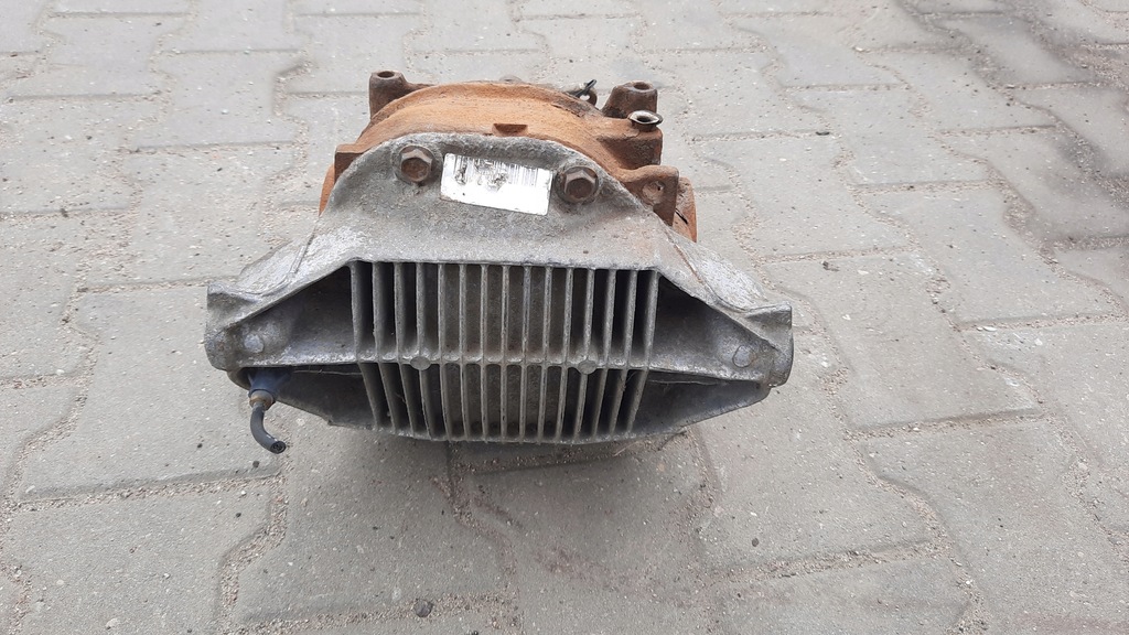 фото №5, Мост задний дифференциал opel omega b 2.0 16v 90446890