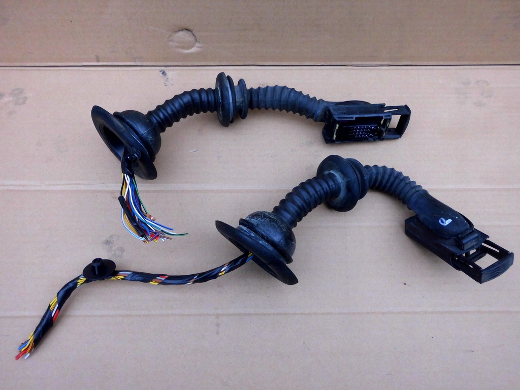 фото №1, Opel zafira b джгут двері колодка перед