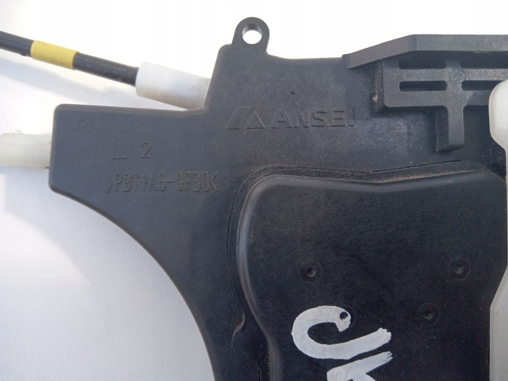 фото №6, Замок двері лівий перед mitsubishi pajero sport ii