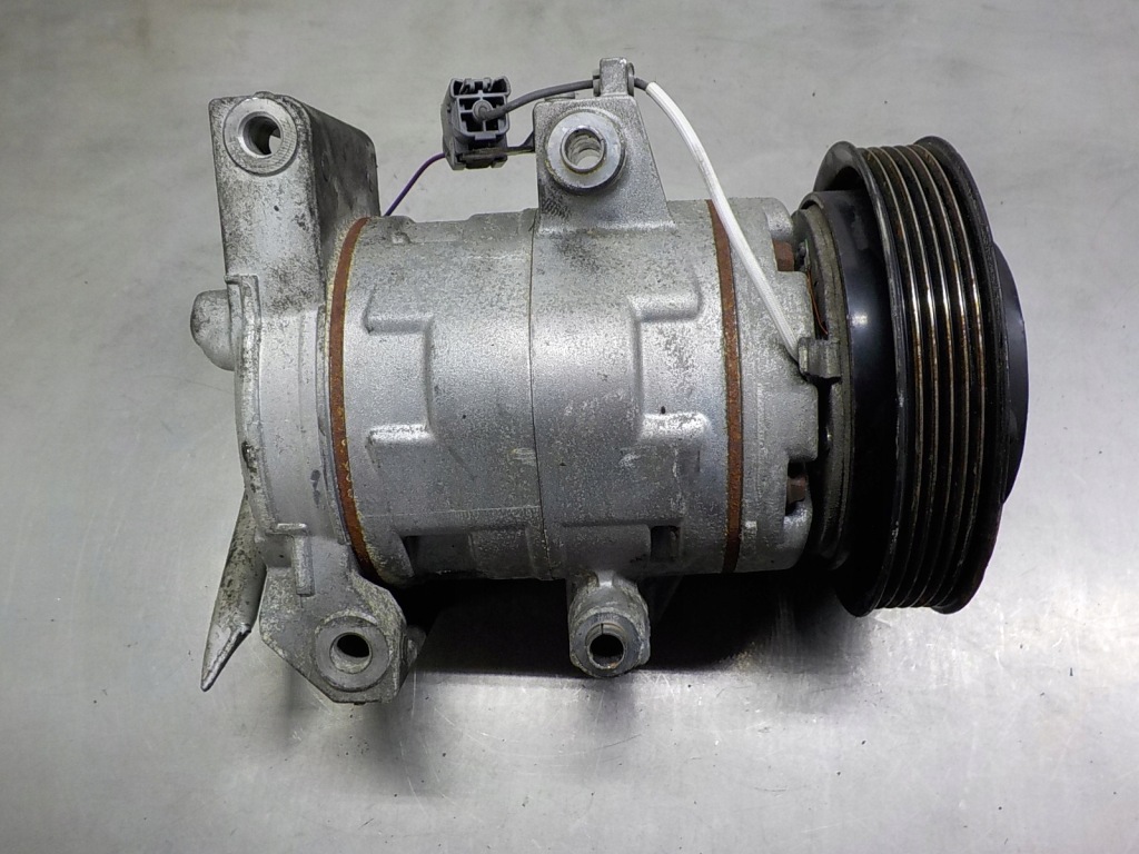 фото №3, Mazda 6 ii компрессор насос кондиционера z0010923a