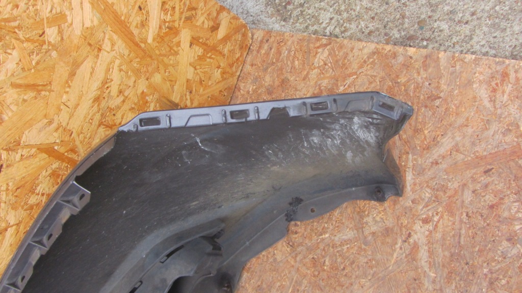 фото №14, Бампер перед передній honda odyssey iv 2011-