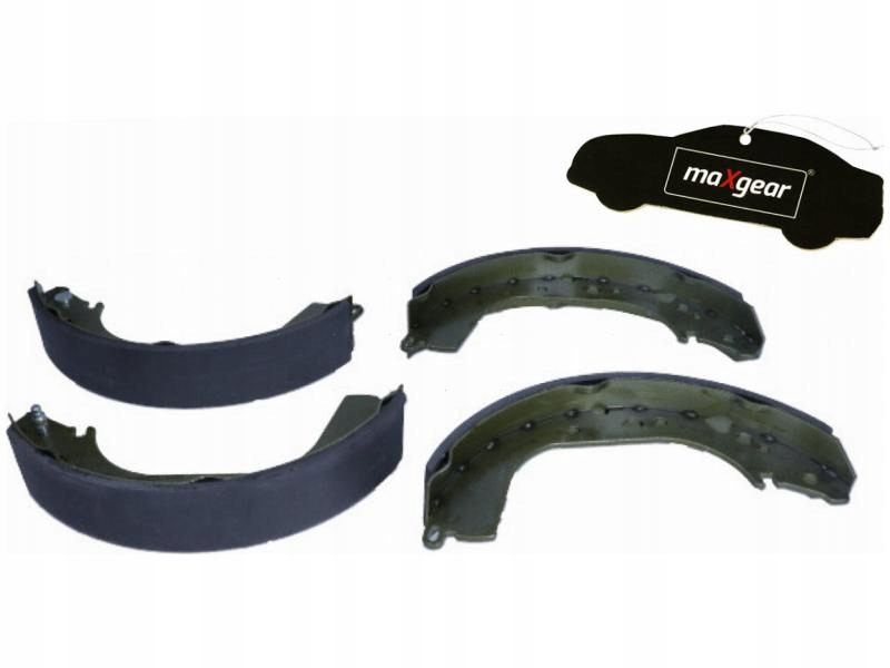 фото №1, Гальмівні колодки набір toyota 4 runner ii 3.0 90-96 i 2.4 87-89 +ароматизатор