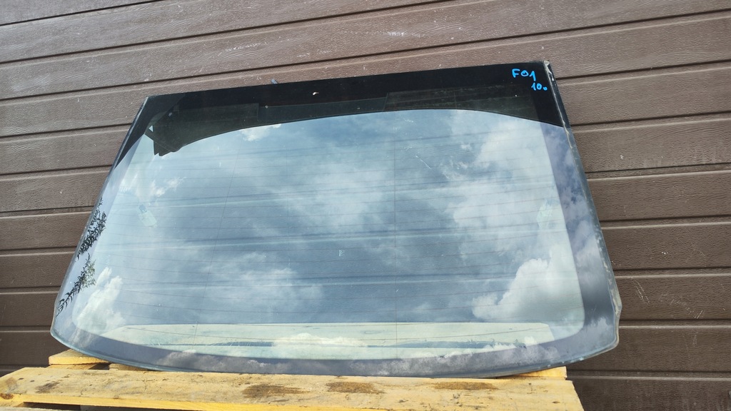 фото №1, Скло задня задня bmw f01 f02