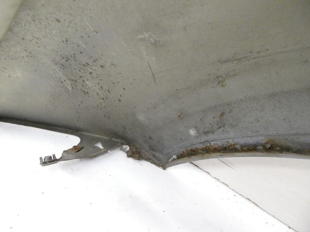 фото №11, Bmw 1 e87 e81 e82 e88 крила правий перед quarzblau a18/7