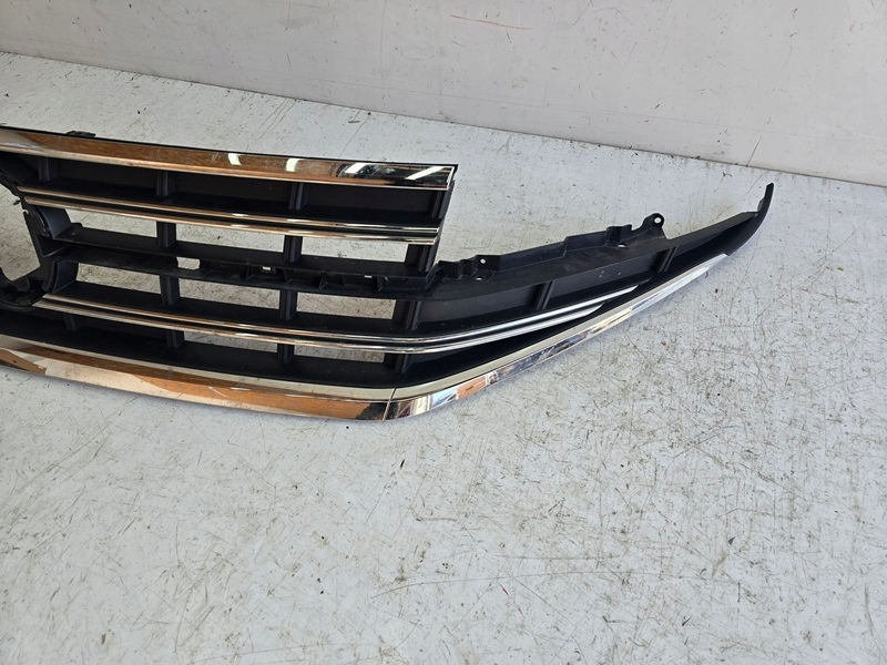 фото №3, Vw touareg iii 760 lift решётка радиатора