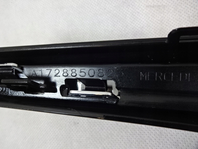 фото №4, Хром пластик решетка mercedes slk w172