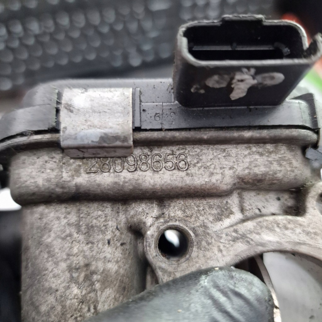 фото №1, Peugeot partner 2014 9673534480 дроссельная заслонка 9673534480