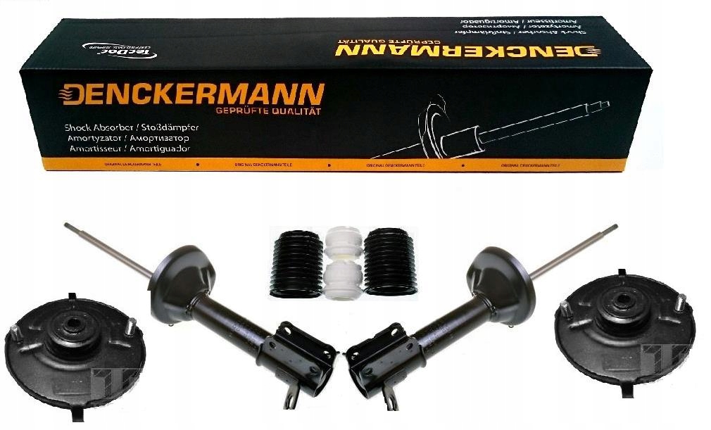 фото №1, Амортизатори захист подушки безпеки mazda 323 bg задня kpl