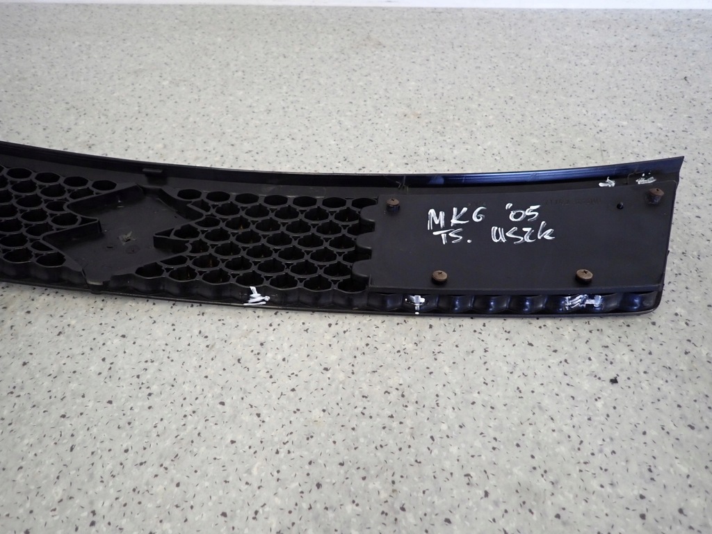 фото №9, Suzuki swift 05-07 решітка радіатора впуск повітря решітка радіатора