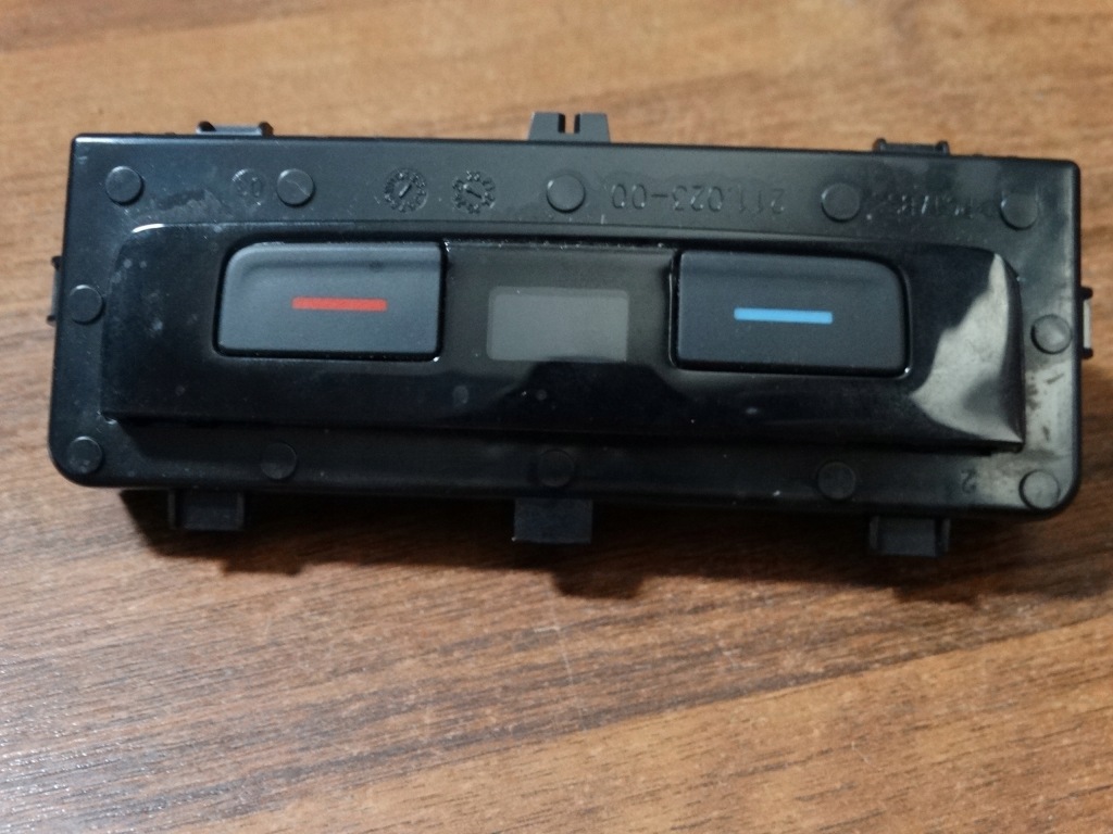 фото №1, Idealny панель кондиціонера vw golf 8 viii 1