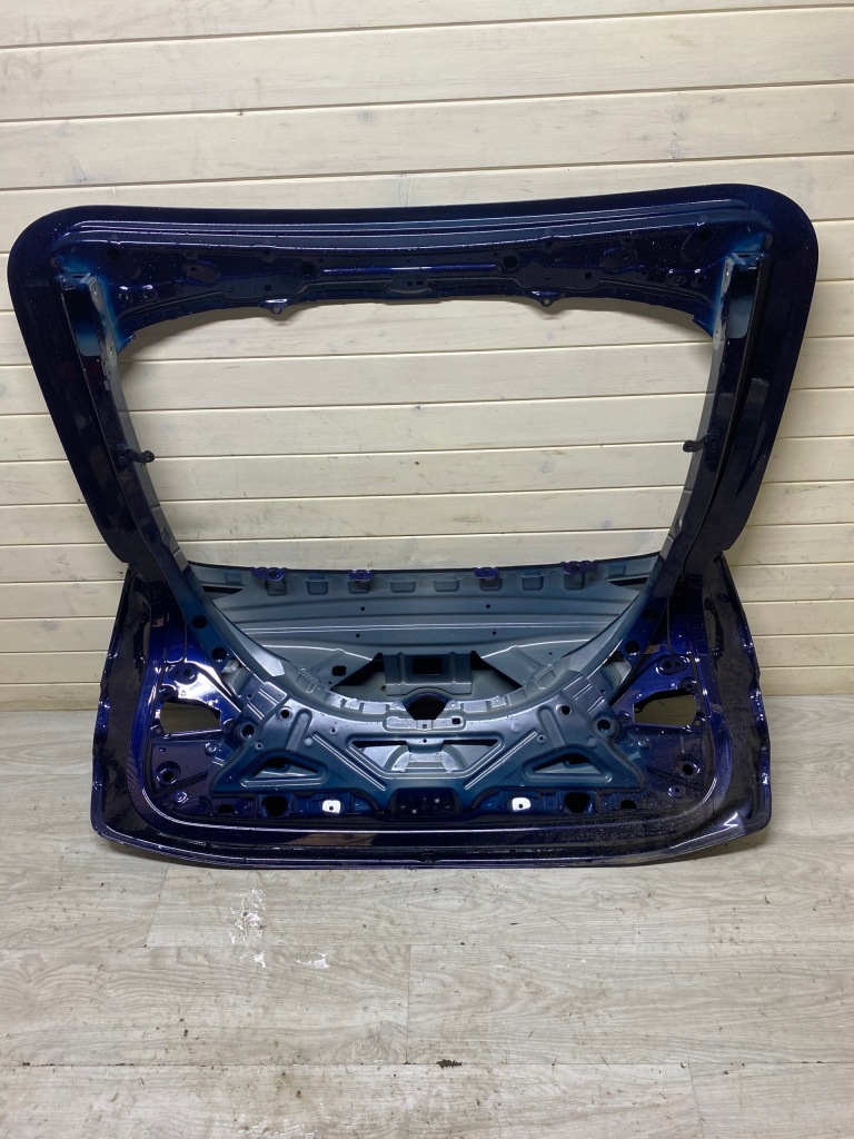 Крышка багажника багажника bmw x4 g04 с Разборки